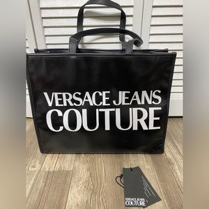 Versace Jeans Couture Tote Handbag